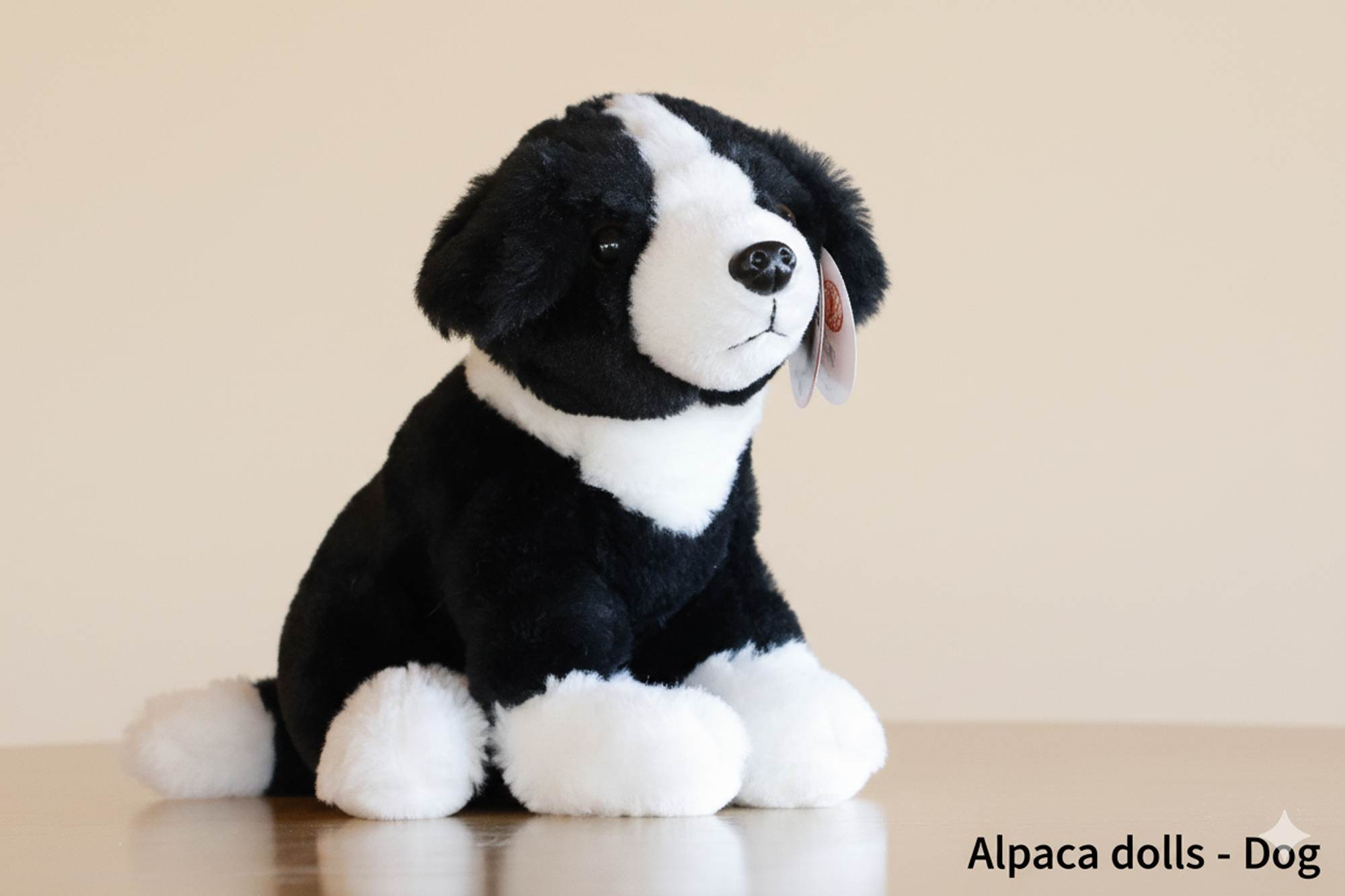 ג'ון - בובת בורדר קולי – תמונה 2