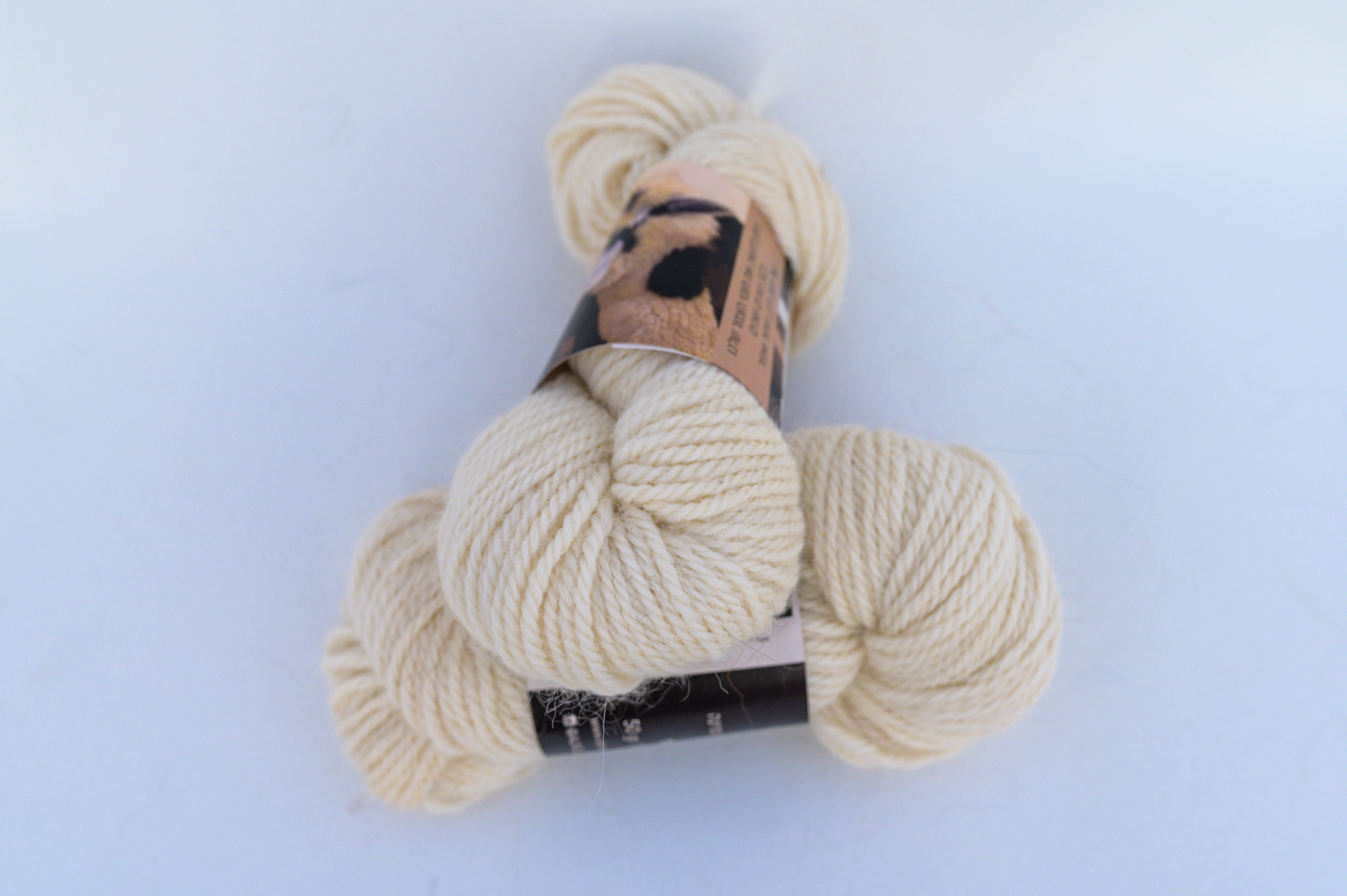 דוללה לסריגה לבן – תמונה 3