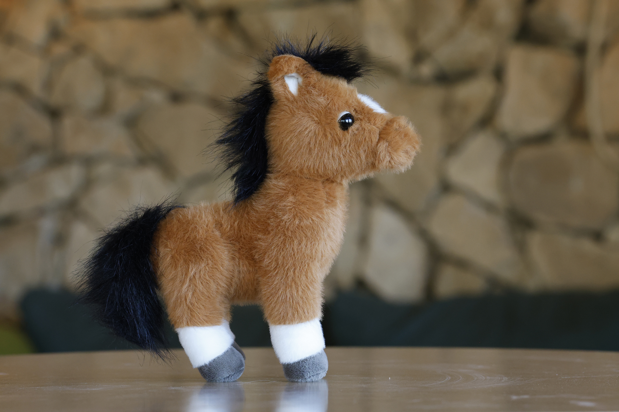 ברנדי - בובת סוס