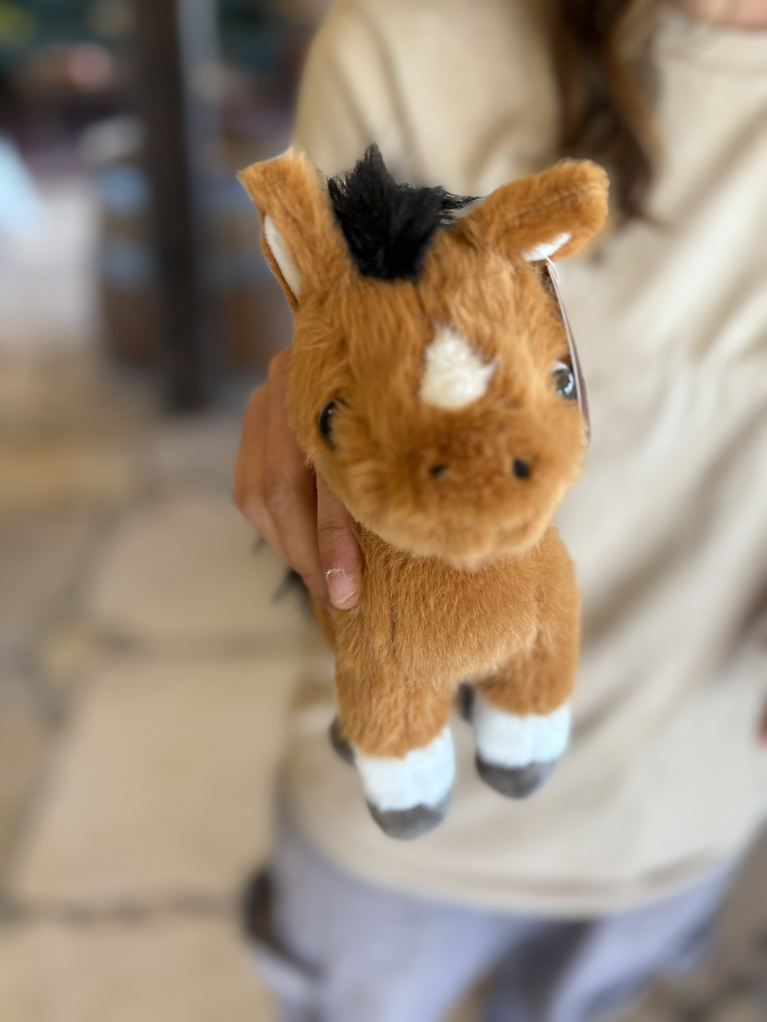 ברנדי - בובת סוס – תמונה 3